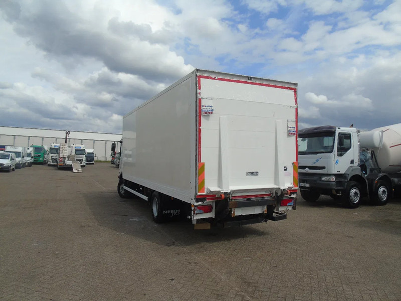 MAN TGM 15.250 + MANUAL + EURO 5 + LIFT - Φορτηγό κόφα: φωτογραφία 5 MAN TGM 15.250 + MANUAL + EURO 5 + LIFT - Φορτηγό κόφα: φωτογραφία 5