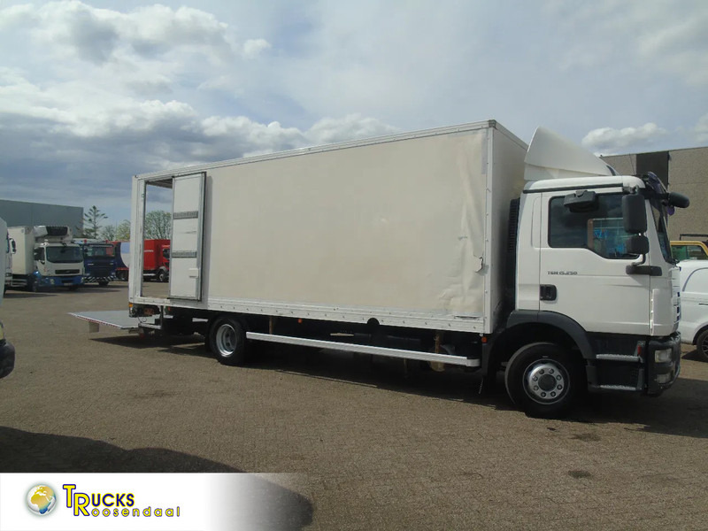 MAN TGM 15.250 + MANUAL + EURO 5 + LIFT - Φορτηγό κόφα: φωτογραφία 1 MAN TGM 15.250 + MANUAL + EURO 5 + LIFT - Φορτηγό κόφα: φωτογραφία 1
