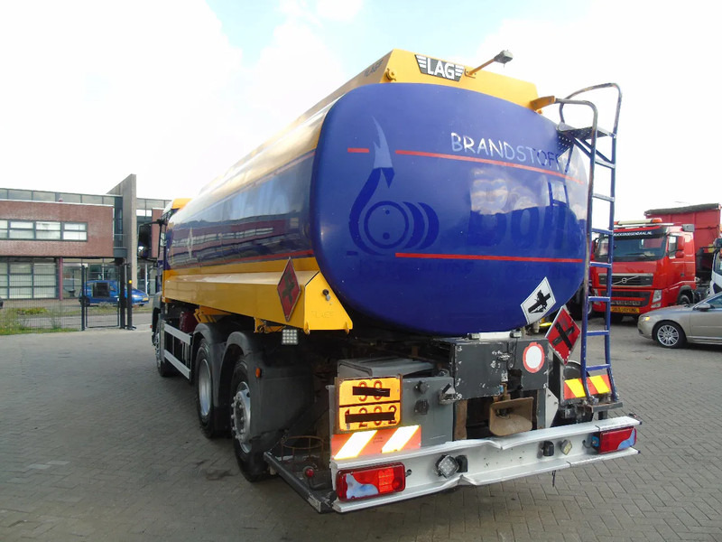 MAN TGS 26.400 + 18.000 LITER + PUMP/METERS 6X2 + ADR - Φορτηγό βυτιοφόρο: φωτογραφία 4 MAN TGS 26.400 + 18.000 LITER + PUMP/METERS 6X2 + ADR - Φορτηγό βυτιοφόρο: φωτογραφία 4