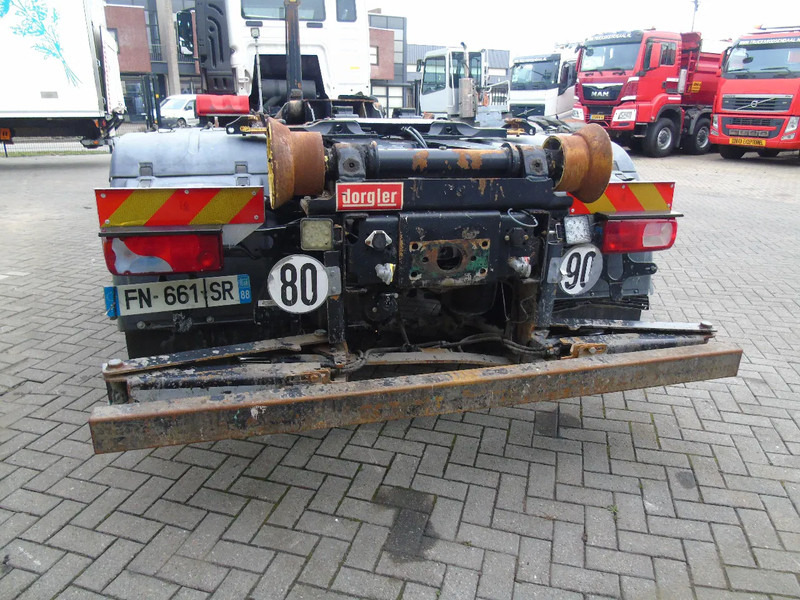 MAN TGS 28.470 + 20T hook + 6x2 - Φορτηγό φόρτωσης γάντζου: φωτογραφία 5 MAN TGS 28.470 + 20T hook + 6x2 - Φορτηγό φόρτωσης γάντζου: φωτογραφία 5