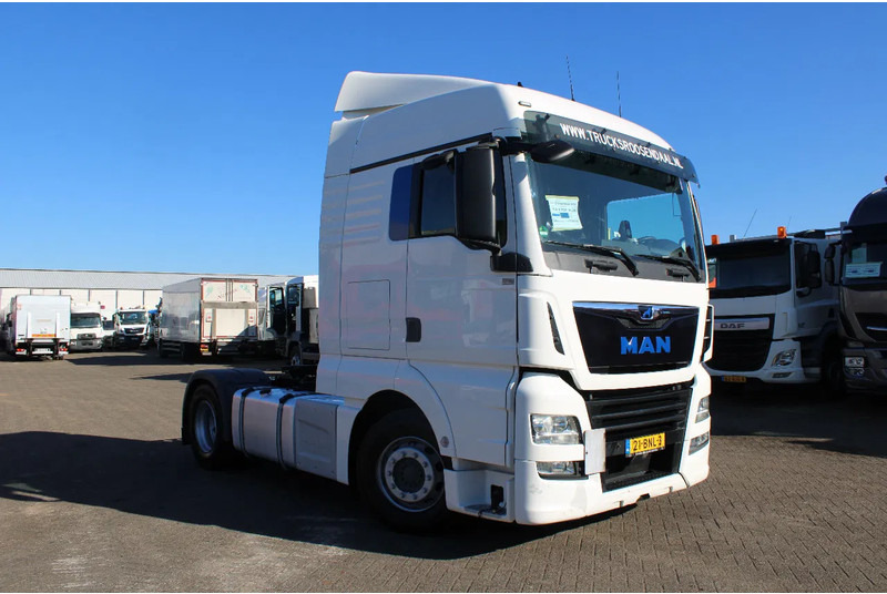 MAN TGX 19.420 + SPOILER - Τράκτορας: φωτογραφία 2 MAN TGX 19.420 + SPOILER - Τράκτορας: φωτογραφία 2
