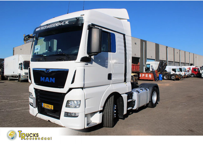 MAN TGX 19.420 + SPOILER - Τράκτορας: φωτογραφία 1 MAN TGX 19.420 + SPOILER - Τράκτορας: φωτογραφία 1