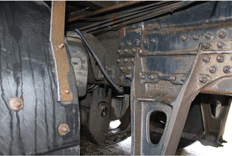 Φορτηγό με ανοιχτή καρότσα MAN TGX 26.440 + EURO 5 + Right Hand Drive: φωτογραφία 12