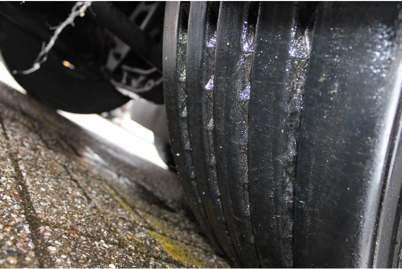 Φορτηγό με ανοιχτή καρότσα MAN TGX 26.440 + EURO 5 + Right Hand Drive: φωτογραφία 19