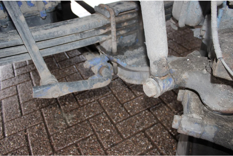 Φορτηγό με ανοιχτή καρότσα MAN TGX 26.440 + EURO 5 + Right Hand Drive: φωτογραφία 6