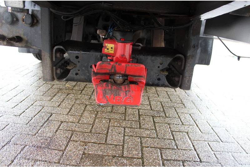 Φορτηγό με ανοιχτή καρότσα MAN TGX 26.440 + EURO 5 + Right Hand Drive: φωτογραφία 14