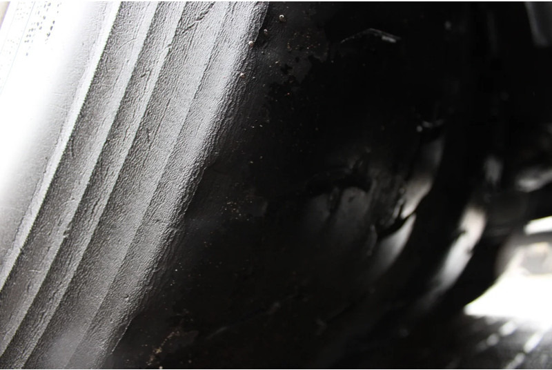 Φορτηγό με ανοιχτή καρότσα MAN TGX 26.440 + EURO 5 + Right Hand Drive: φωτογραφία 9