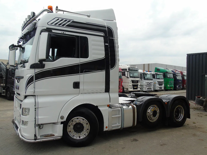 MAN TGX 26.480 + 6x2 + retarder + euro 6 - Τράκτορας: φωτογραφία 4 MAN TGX 26.480 + 6x2 + retarder + euro 6 - Τράκτορας: φωτογραφία 4