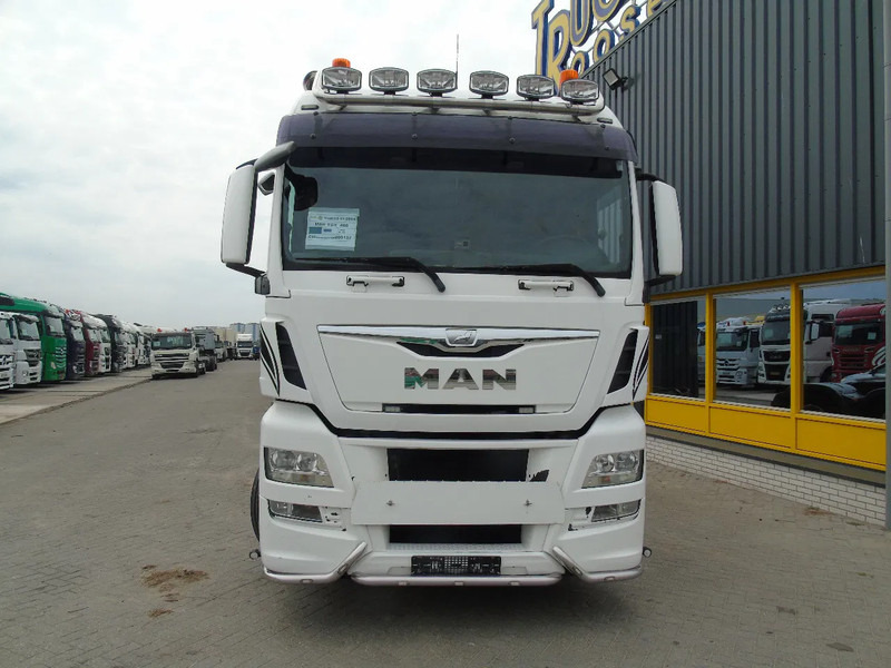 MAN TGX 26.480 + 6x2 + retarder + euro 6 - Τράκτορας: φωτογραφία 2 MAN TGX 26.480 + 6x2 + retarder + euro 6 - Τράκτορας: φωτογραφία 2