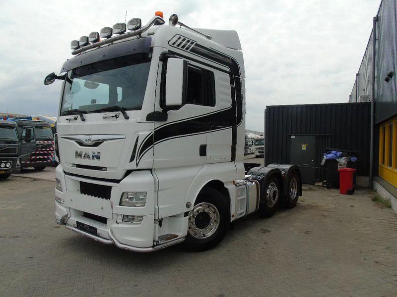 MAN TGX 26.480 + 6x2 + retarder + euro 6 - Τράκτορας: φωτογραφία 3 MAN TGX 26.480 + 6x2 + retarder + euro 6 - Τράκτορας: φωτογραφία 3