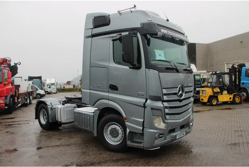 Mercedes-Benz Actros 1851 + EURO 5 + Retarder!! - Τράκτορας: φωτογραφία 3 Mercedes-Benz Actros 1851 + EURO 5 + Retarder!! - Τράκτορας: φωτογραφία 3
