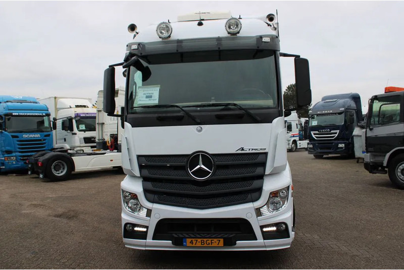 Mercedes-Benz Actros 1927 + EURO 6 + LIFT - Φορτηγό κόφα: φωτογραφία 2 Mercedes-Benz Actros 1927 + EURO 6 + LIFT - Φορτηγό κόφα: φωτογραφία 2