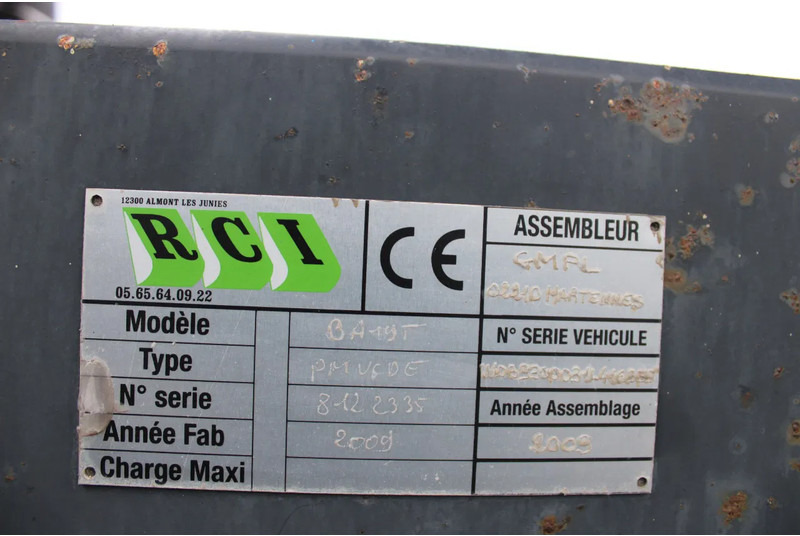 Mercedes-Benz Actros 1941 + TIPPER + spring - Φορτηγό ανατρεπόμενο: φωτογραφία 5 Mercedes-Benz Actros 1941 + TIPPER + spring - Φορτηγό ανατρεπόμενο: φωτογραφία 5
