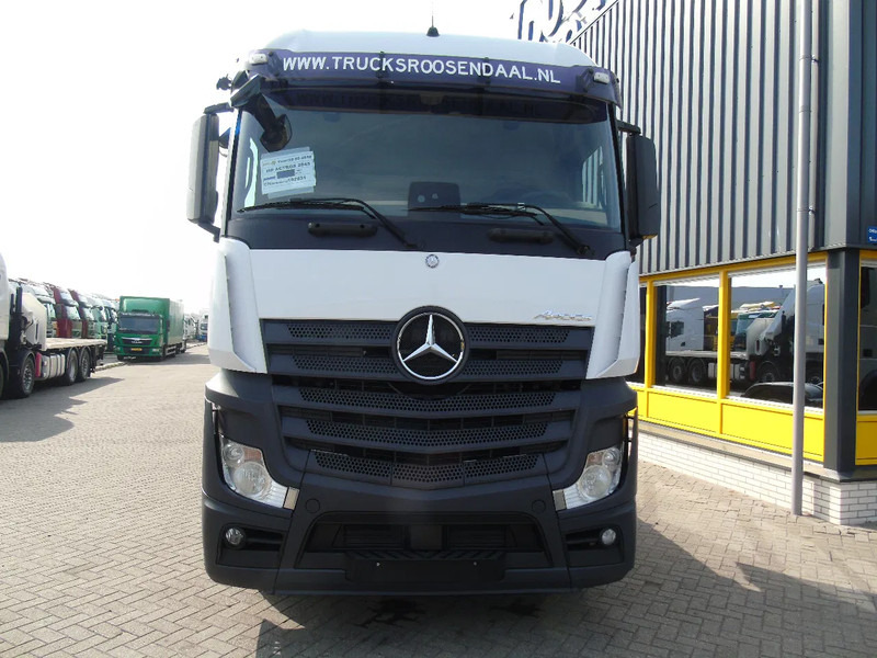 Mercedes-Benz Actros 2645 + EURO 6 + 6X2 - Τράκτορας: φωτογραφία 3 Mercedes-Benz Actros 2645 + EURO 6 + 6X2 - Τράκτορας: φωτογραφία 3