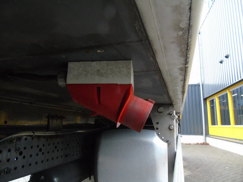 Mercedes-Benz Antos 1924 + EURO 6 + LIFT + KONVEKTA ELECTRIC SOLAR - Φορτηγό ψυγείο: φωτογραφία 4 Mercedes-Benz Antos 1924 + EURO 6 + LIFT + KONVEKTA ELECTRIC SOLAR - Φορτηγό ψυγείο: φωτογραφία 4