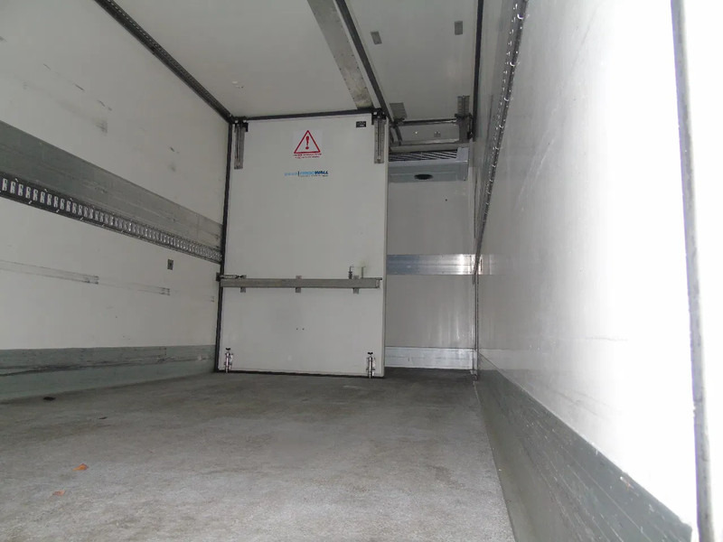 Mercedes-Benz Antos 1924 + EURO 6 + LIFT + KONVEKTA ELECTRIC SOLAR - Φορτηγό ψυγείο: φωτογραφία 5 Mercedes-Benz Antos 1924 + EURO 6 + LIFT + KONVEKTA ELECTRIC SOLAR - Φορτηγό ψυγείο: φωτογραφία 5