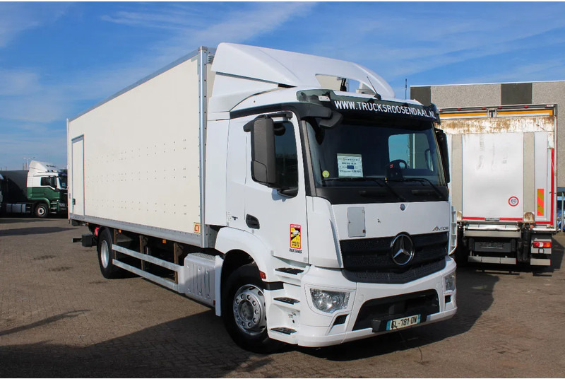 Mercedes-Benz Antos reserved!! 1839 + EURO 6 - Φορτηγό κόφα: φωτογραφία 3 Mercedes-Benz Antos reserved!! 1839 + EURO 6 - Φορτηγό κόφα: φωτογραφία 3