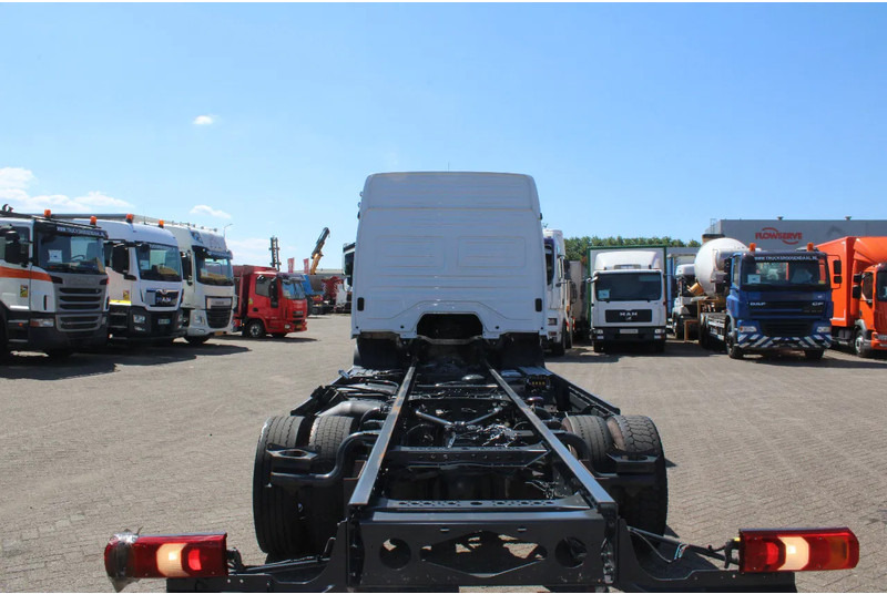 Mercedes-Benz Atego 1224 + euro 6 + 6 CYLINDER - Φορτηγό σασί: φωτογραφία 4 Mercedes-Benz Atego 1224 + euro 6 + 6 CYLINDER - Φορτηγό σασί: φωτογραφία 4