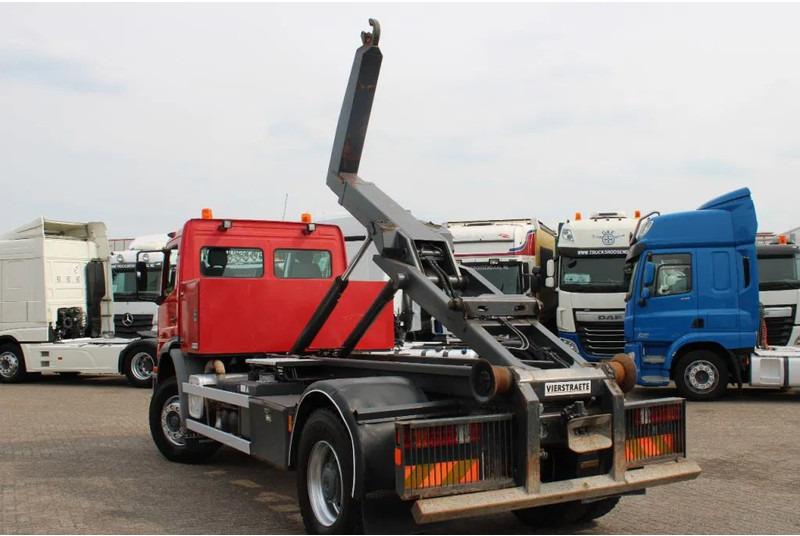 Mercedes-Benz Atego 1923 + HOOK SYSTEM + EURO 2 - Φορτηγό φόρτωσης γάντζου: φωτογραφία 4 Mercedes-Benz Atego 1923 + HOOK SYSTEM + EURO 2 - Φορτηγό φόρτωσης γάντζου: φωτογραφία 4