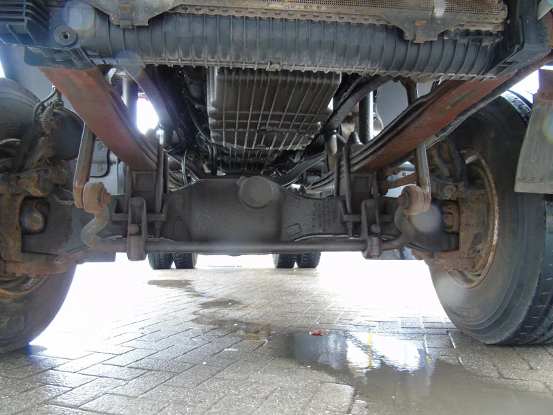 Mercedes-Benz Atego 1928 + 4x4 + PALFINGER PK11.500 + pallift + MANUAL + SPRING - Φορτηγό με γερανό: φωτογραφία 4 Mercedes-Benz Atego 1928 + 4x4 + PALFINGER PK11.500 + pallift + MANUAL + SPRING - Φορτηγό με γερανό: φωτογραφία 4
