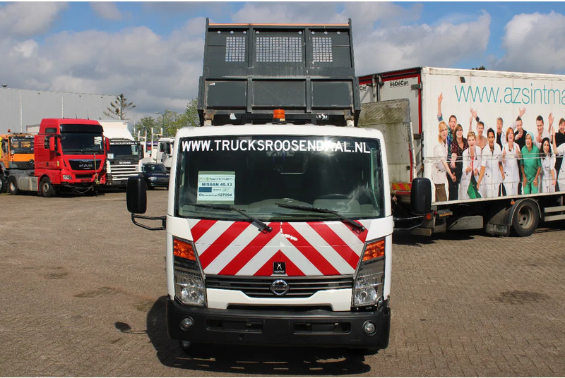 Nissan 45.13 + EURO 4 + C patent + tipper + MANUAL - Φορτηγό ανατρεπόμενο: φωτογραφία 2 Nissan 45.13 + EURO 4 + C patent + tipper + MANUAL - Φορτηγό ανατρεπόμενο: φωτογραφία 2