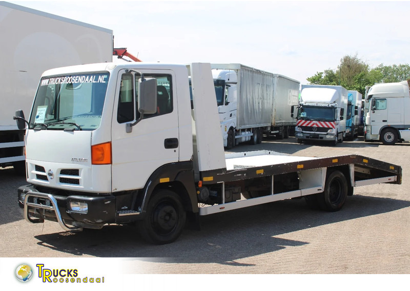 Nissan ATLEON 80.140 + MANUAL + EURO 3 - Φορτηγό αυτοκινητάμαξα: φωτογραφία 1 Nissan ATLEON 80.140 + MANUAL + EURO 3 - Φορτηγό αυτοκινητάμαξα: φωτογραφία 1