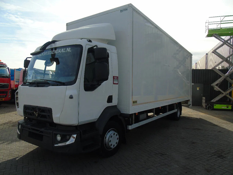 Renault D 12.220 + SPECIAL LIFT 2 etage + EURO 6 - Φορτηγό κόφα: φωτογραφία 2 Renault D 12.220 + SPECIAL LIFT 2 etage + EURO 6 - Φορτηγό κόφα: φωτογραφία 2