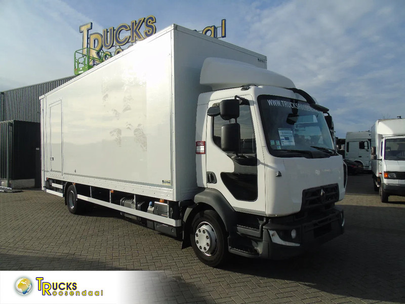 Renault D 12.220 + SPECIAL LIFT + EURO 6 - Φορτηγό κόφα: φωτογραφία 1 Renault D 12.220 + SPECIAL LIFT + EURO 6 - Φορτηγό κόφα: φωτογραφία 1