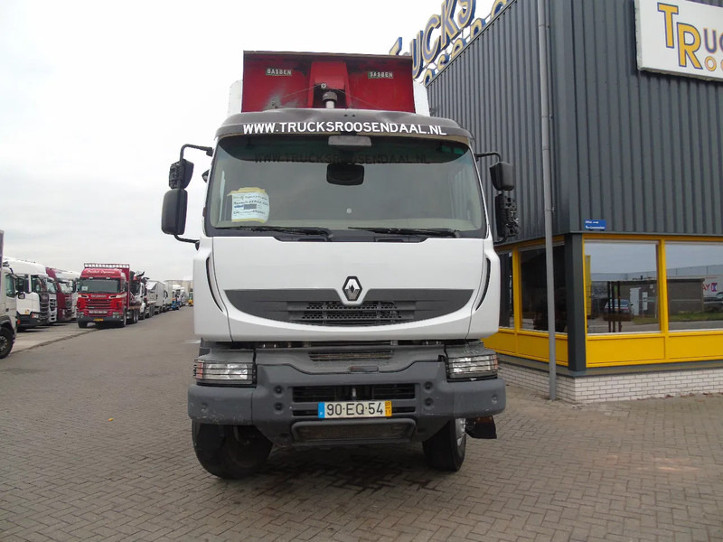 Renault Kerax 410DXI + 8X4 + MANUAL + SPRING - Φορτηγό ανατρεπόμενο: φωτογραφία 3 Renault Kerax 410DXI + 8X4 + MANUAL + SPRING - Φορτηγό ανατρεπόμενο: φωτογραφία 3