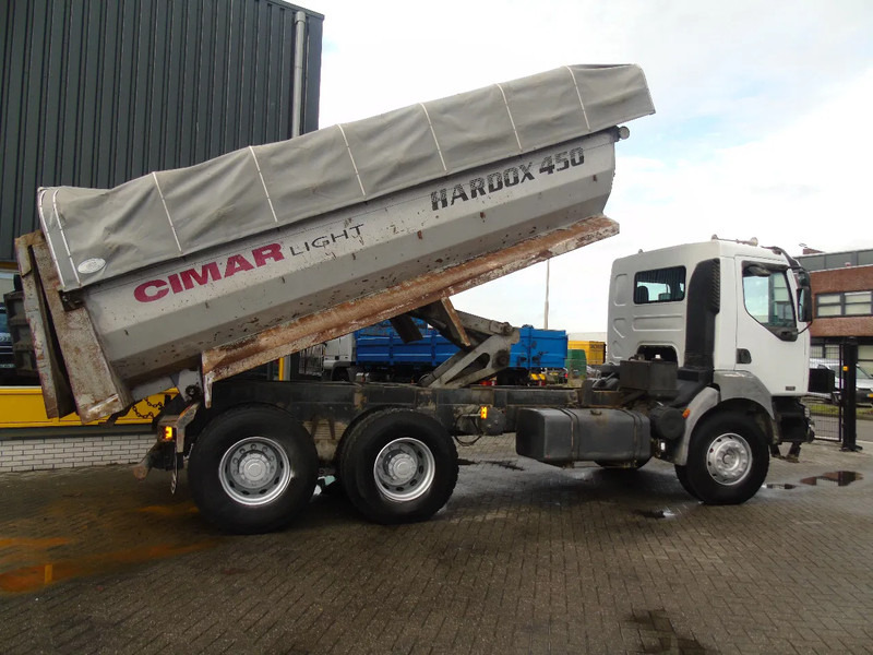 Renault Kerax 420 DCI + MANUAL + SPRING + 6X4 + PERFECT + 25m3 - Φορτηγό ανατρεπόμενο: φωτογραφία 2 Renault Kerax 420 DCI + MANUAL + SPRING + 6X4 + PERFECT + 25m3 - Φορτηγό ανατρεπόμενο: φωτογραφία 2