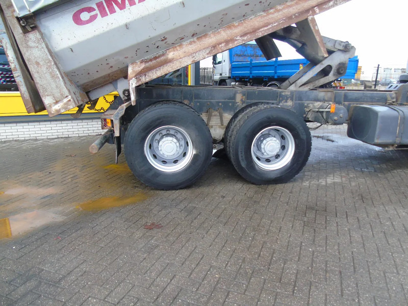 Renault Kerax 420 DCI + MANUAL + SPRING + 6X4 + PERFECT + 25m3 - Φορτηγό ανατρεπόμενο: φωτογραφία 3 Renault Kerax 420 DCI + MANUAL + SPRING + 6X4 + PERFECT + 25m3 - Φορτηγό ανατρεπόμενο: φωτογραφία 3