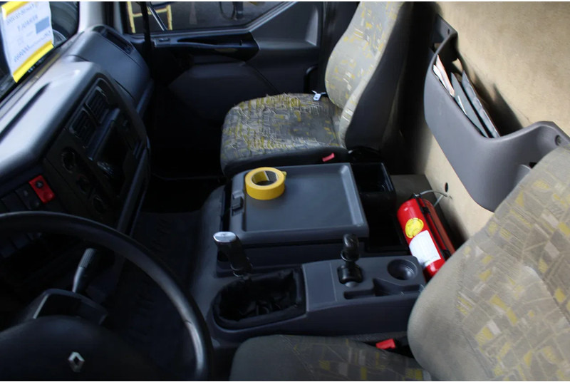 Φορτηγό βυτιοφόρο Renault Midlum 250 + 2 COMP + 6180liter + euro 2 + manual: φωτογραφία 16