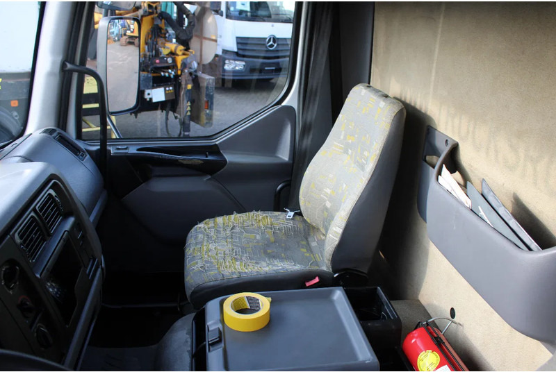 Φορτηγό βυτιοφόρο Renault Midlum 250 + 2 COMP + 6180liter + euro 2 + manual: φωτογραφία 18