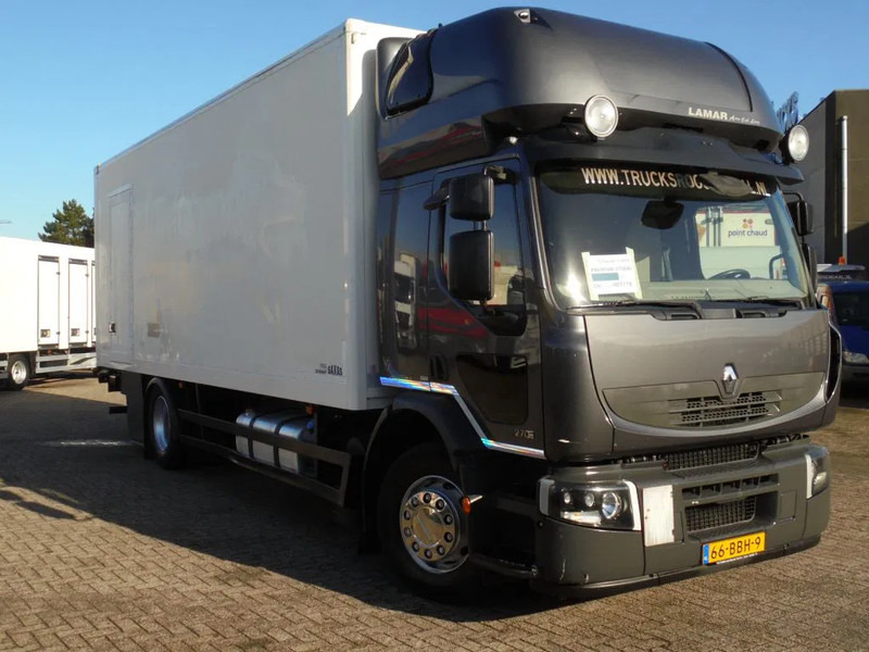 Renault Premium 270DXI + EURO 5 + ENGINE BRAKE - Φορτηγό κόφα: φωτογραφία 3 Renault Premium 270DXI + EURO 5 + ENGINE BRAKE - Φορτηγό κόφα: φωτογραφία 3