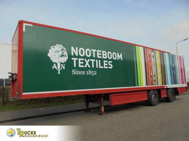 Renders DISCOUNTED from 7.750,- !!! + ROC 16.27 + 2 AXLE + Dhollandia Lift - Επικαθήμενο κόφα: φωτογραφία 1 Renders DISCOUNTED from 7.750,- !!! + ROC 16.27 + 2 AXLE + Dhollandia Lift - Επικαθήμενο κόφα: φωτογραφία 1