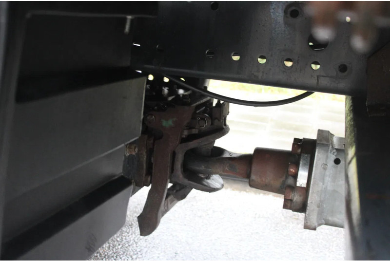 Τρέιλερ πλατφόρμα/ Καρότσα Samro 2 axle: φωτογραφία 9