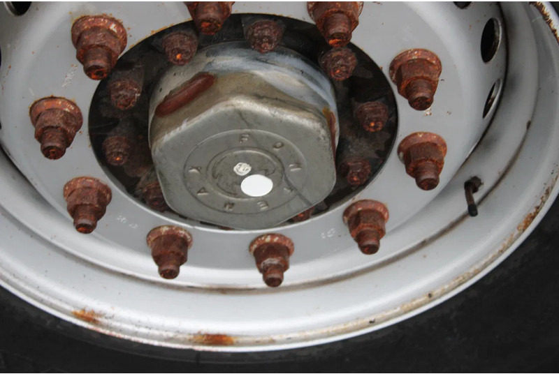 Τρέιλερ πλατφόρμα/ Καρότσα Samro 2 axle: φωτογραφία 20