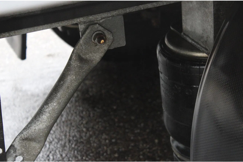 Τρέιλερ πλατφόρμα/ Καρότσα Samro 2 axle: φωτογραφία 16