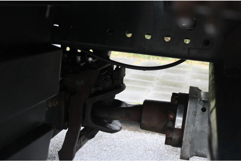 Τρέιλερ πλατφόρμα/ Καρότσα Samro 2 axle: φωτογραφία 10