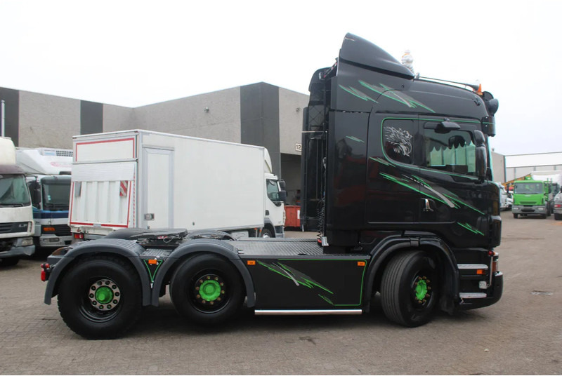 Scania G 420 + 6X2/4 + EURO 5 + PERFECT CONDITION - Τράκτορας: φωτογραφία 3 Scania G 420 + 6X2/4 + EURO 5 + PERFECT CONDITION - Τράκτορας: φωτογραφία 3