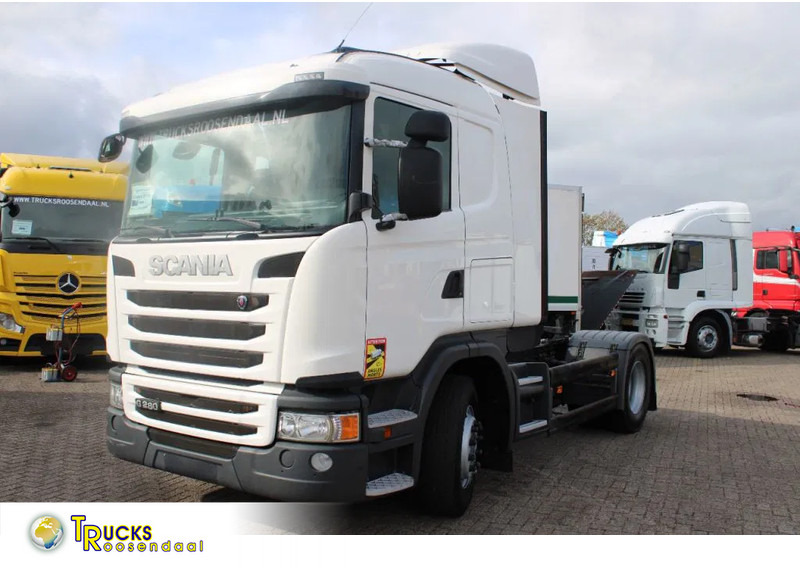 Scania P 280 + EURO 6 + BE apk 17-04-2024 - Τράκτορας: φωτογραφία 1 Scania P 280 + EURO 6 + BE apk 17-04-2024 - Τράκτορας: φωτογραφία 1