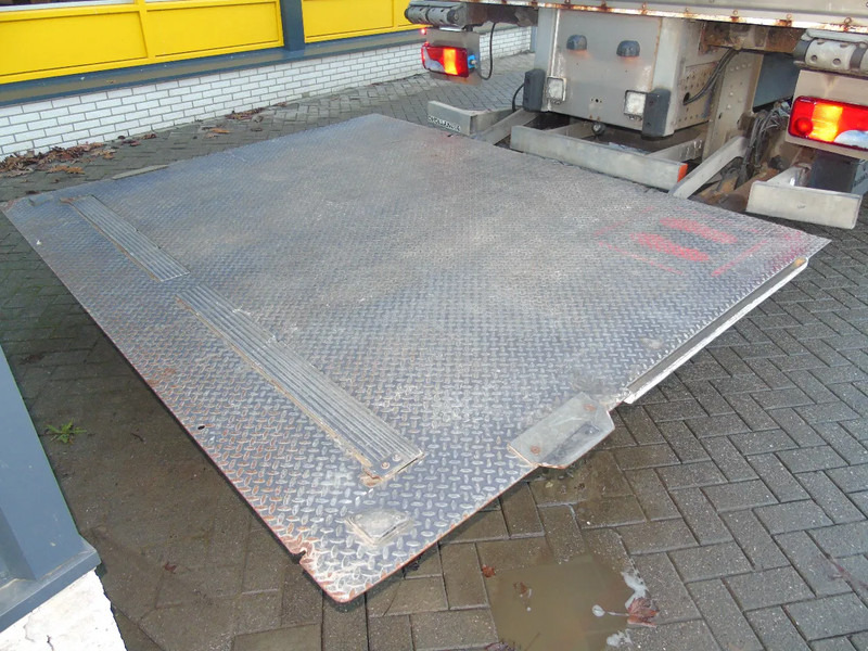 Scania P 310 + EURO 5 + LIFT + 19T - Φορτηγό κόφα: φωτογραφία 4 Scania P 310 + EURO 5 + LIFT + 19T - Φορτηγό κόφα: φωτογραφία 4