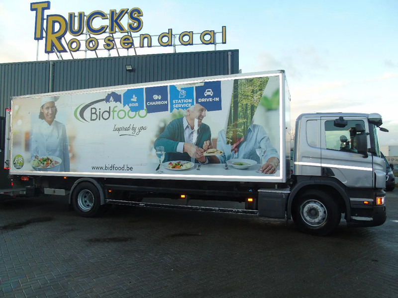 Scania P 310 + EURO 5 + LIFT + 19T - Φορτηγό κόφα: φωτογραφία 2 Scania P 310 + EURO 5 + LIFT + 19T - Φορτηγό κόφα: φωτογραφία 2