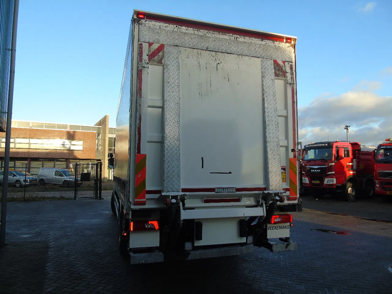 Scania P 370 + LIFT + EURO 6 + 19T - Φορτηγό μουσαμάς: φωτογραφία 5 Scania P 370 + LIFT + EURO 6 + 19T - Φορτηγό μουσαμάς: φωτογραφία 5