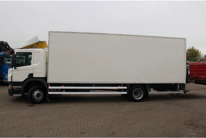 Scania P230 + LIFT + EURO 5 - Φορτηγό κόφα: φωτογραφία 5 Scania P230 + LIFT + EURO 5 - Φορτηγό κόφα: φωτογραφία 5