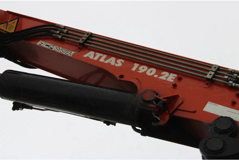 Scania P410 + atlas 190 4x hydrolic + 6x4 remote + EURO 6 + SPRING SUSPENSION - Φορτηγό με γερανό: φωτογραφία 5 Scania P410 + atlas 190 4x hydrolic + 6x4 remote + EURO 6 + SPRING SUSPENSION - Φορτηγό με γερανό: φωτογραφία 5