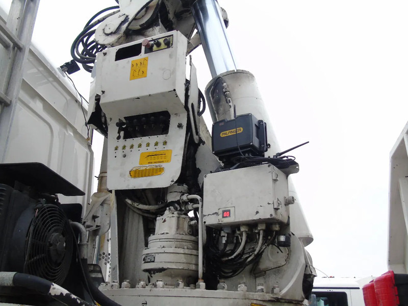 Φορτηγό με γερανό Scania R 520 V8 + PALFINGER 72002 6X + JIB 4X + WINCH + 8X4 + EURO 6 + REMOTE: φωτογραφία 8 Φορτηγό με γερανό Scania R 520 V8 + PALFINGER 72002 6X + JIB 4X + WINCH + 8X4 + EURO 6 + REMOTE: φωτογραφία 8