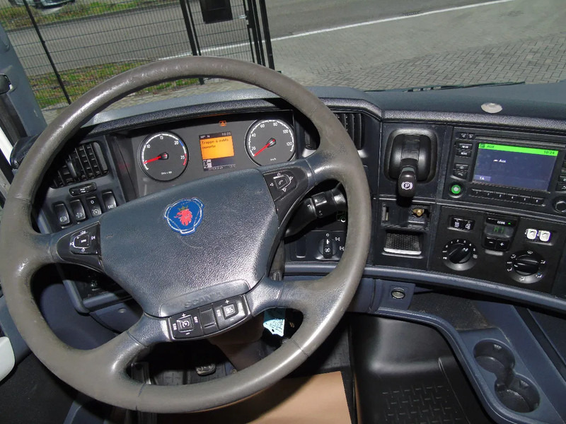 Φορτηγό με γερανό Scania R 520 V8 + PALFINGER 72002 6X + JIB 4X + WINCH + 8X4 + EURO 6 + REMOTE: φωτογραφία 20 Φορτηγό με γερανό Scania R 520 V8 + PALFINGER 72002 6X + JIB 4X + WINCH + 8X4 + EURO 6 + REMOTE: φωτογραφία 20