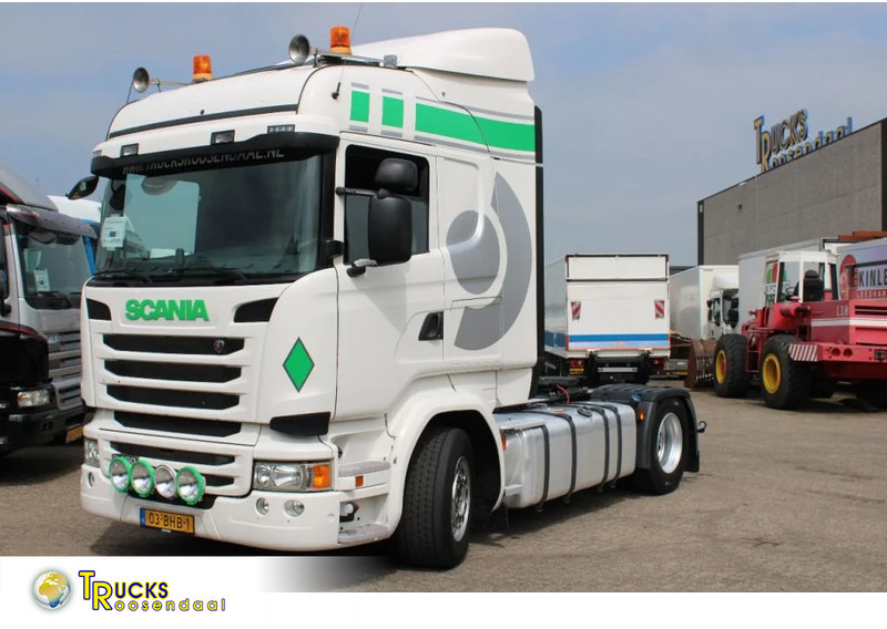 Scania R450 + EURO 6 + ADR - Τράκτορας: φωτογραφία 1 Scania R450 + EURO 6 + ADR - Τράκτορας: φωτογραφία 1