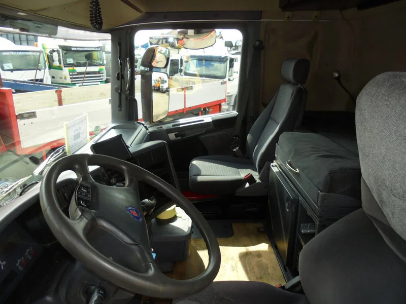 Scania R470 + 6X2 + PTO - Φορτηγό σασί: φωτογραφία 4 Scania R470 + 6X2 + PTO - Φορτηγό σασί: φωτογραφία 4